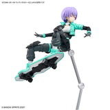 Bandai 30MS Model Kit Anime Figures SIS-V00 Rydira Color A Action Figu