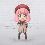 Bandai SPY FAMILY Anime Figure Figuarts Mini Loid Anya Yor Damian Beck