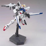 Bandai Gundam Model Kit HGUC Jegan F91 Action Figure Gunpla Building K