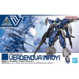 Bandai 30 Minutes Missions Model Kit 30MM bEXMｰ21 Verdenova Green Verd