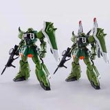 Bandai Gundam Model Kit MG Blaze Zaku Warrior Slash Zaku Warrior Mecha
