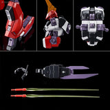 Bandai Gundam Model Kit HGUC Barzam RE Zeon Captured Anime Figure Gunp