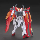 Bandai Gundam Model Kit HG Transient Glacier Wing Zero Honoo Amazing E