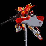 Bandai Gundam Model Kit HGUC Extreme Leos Eclipse Face Anime Figure Gu