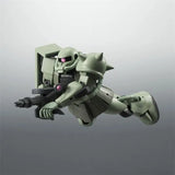 In Stock Genuine Bandai Gundam Model Kit Robot Spirits MS-06 Zaku II V
