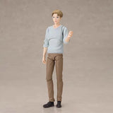 Bandai SPY FAMILY Anime Figure SHF Anya Twilight Loid Yor Forger Thorn