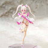 Kotobukiya Megami Device Model Kit Asra Nine Tails Matsuri Anime Figur