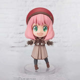 Bandai SPY FAMILY Anime Figure Figuarts Mini Loid Anya Yor Damian Beck