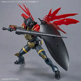 In Stock Genuine Bandai Model Kit 30MF 30ML Class Up Armor Dragonia Lo