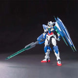 Bandai Gundam Model Kit MG EXIA Hyrios 00 Qan T Action Figure Gunpla B