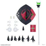 In Stock Genuine Bandai Model Kit 30MS SIS-WOO Marical Color C Anime A