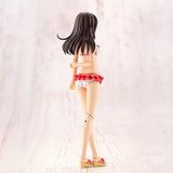 Kotobukiya Creative Color Girls Garden Model Kit Sousaishojoteien Mado