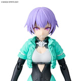 Bandai 30MS Model Kit Anime Figures SIS-V00 Rydira Color A Action Figu