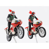 In Stock Genuine Bandai Kamen Rider Model Kit SHF Cyclone‌ Showa Rider