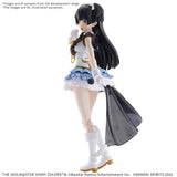 Bandai The Idolm Model Kit 30MS Chihaya Kisaragi Fuyuko Mayuzumi Mano 