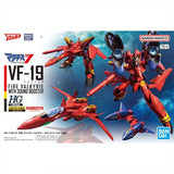 Bandai Super Dimension Fortress Macross Model Kit HG 1/100 VF-22S Stur