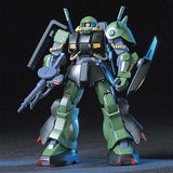 Bandai Gundam Model Kit HGUC MK 2 Titans HI Zack Barzam Action Figure 