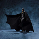 Bandai The Flash Anime Figure SHF The Flash Batman Action Figure Colle