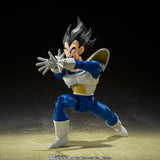 Bandai Dragon Ball Action Figure SHF Kyewi Vegeta 24000 Krilin Battle 
