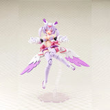 Kotobukiya Megami Device Model Kit Puni Mofu Xiao Anime Figure Buildin