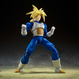 Bandai Authentic Dragon Ball Action Figure SHF Super Saiyan Gohan Goku