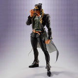 Bandai JoJo s Bizarre Adventure Anime Figure SHF Jotaro Kujo Action Fi