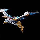 Bandai Mashin Hero Wataru Model Kit HG Ryuoumaru Kujinmaru Ryujinmaru 
