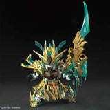 Bandai Gundam Model Kit SDW Yanhuang Zhangfei God Guanyu ν Liubei Unic