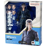Bandai Rurouni Kenshin Anime Figure SHF Himura Kenshin Saito Hajime Sh