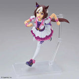 Bandai Umamusume Pretty Derby Model Kit FRS Tokai Teio Special Week Si