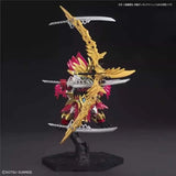 Bandai Gundam Model Kit SDW Sunjian Astray Strike Rouge Taishici Duel 