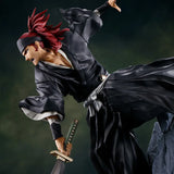 Bandai Bleach Anime Figure Figuarts ZERO Abarai Renji Collectibles Mod