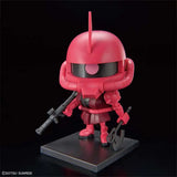 Bandai Gundam Model Kit 1/1 Gunpla-Kun DX Set Zakupla-Kun Char Zaku-Ku