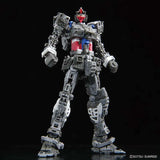 Bandai Gundam Model Kit RG RX-78-2 2.0 RGU Action Figure Gunpla Buildi