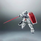 Bandai Gundam Model Kit Roboto Spirits GM Cold Districts Anime Figure 