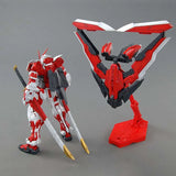Bandai Gundam Model Kit MG Astray Red Frame Kai Action Figure Gunpla B
