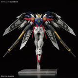Bandai Gundam Model Kit RG Wing Zero Action Figure Gunpla Building Kit