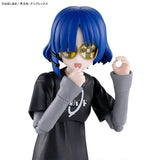 Bandai 30MP Bocchi the Rock Anime Figures Ryo Yamada Building Model Ki