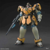 Bandai Gundam Model Kit HGUC Leo Maganac Action Figure Gunpla Building
