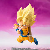 Bandai Dragon Ball Action Figure SHF Goku Daima Super Saiyan Mini High