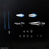 Bandai Super Robot Wars Model Kit HG Ashsaviour Action Figure Gunpla B
