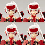 Kotobukiya Frame Arms Girl Model Kit Jinrai SET Anime Figure Building 