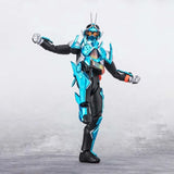 In Stock Genuine Bandai Kamen Rider Model Kit SHF Gotchard Steamhopper