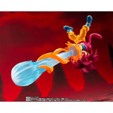 In Stock Genuine Bandai Dragon Ball Model Kit SHF Super Saiyan 4 Son G