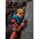 In Stock Genuine Bandai Across The Spider-verse Model Kit SHF Scarlet 