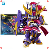 Bandai Gundam Model Kit SDCS GBM F-Kunoichi Kai Action Figure Gunpla B