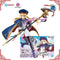 Bandai 30MS Fate/Grand Order Altria Caster Kit de Modelo