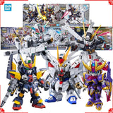 Bandai Gundam Model Kit SDCS Mighty Strike Freedom Calibarn F-Kunoichi