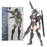 Kotobukiya Frame Arms Girl Model Kit FG027 Yinghu Anime Figure Buildin