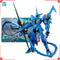 Bandai Gundam Maqueta HG Geara Ghirarga Figura de acción Gunpla Kit de construcción Coleccionables de Gundam Figuras de anime Juguetes para niños Regalo